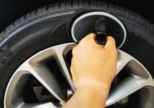 Bảo dưỡng lốp xe máy đúng cách